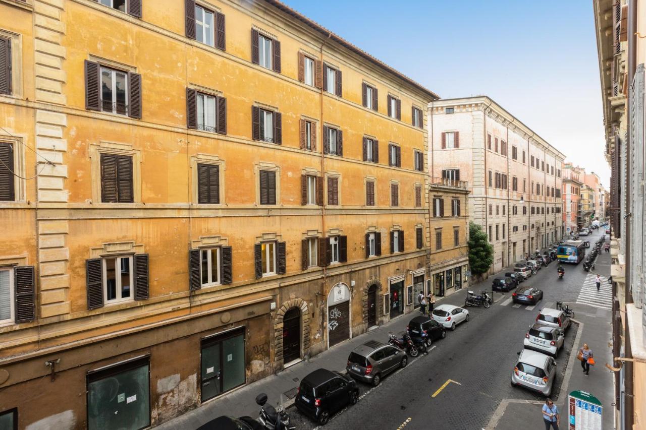 In - Romacampusmartius Apartamento